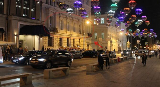 Cheap hostels in Moscow