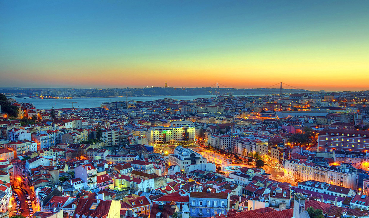 Лиссабон лучшие