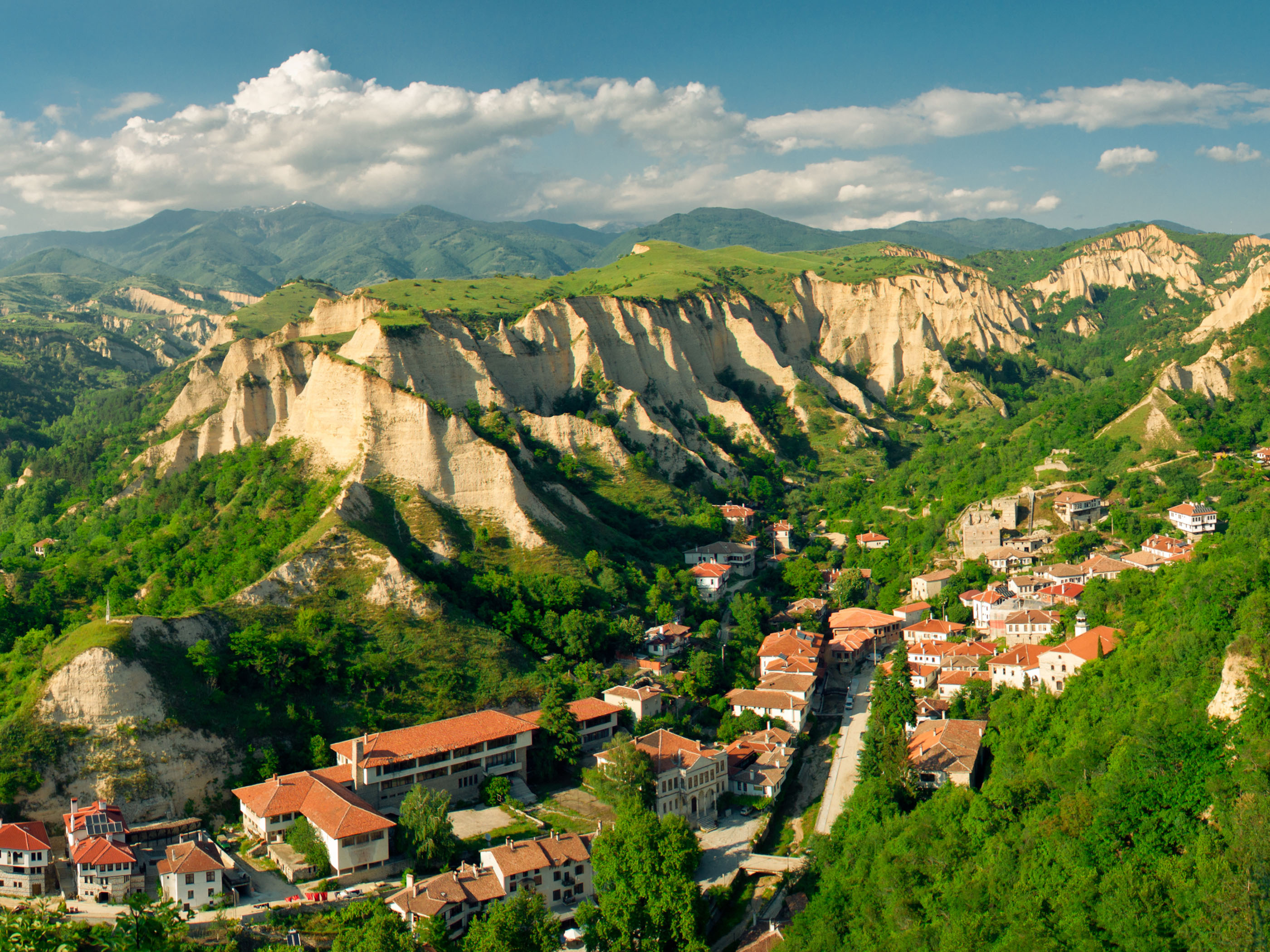 Самая Главная Достопримечательность Болгарии
