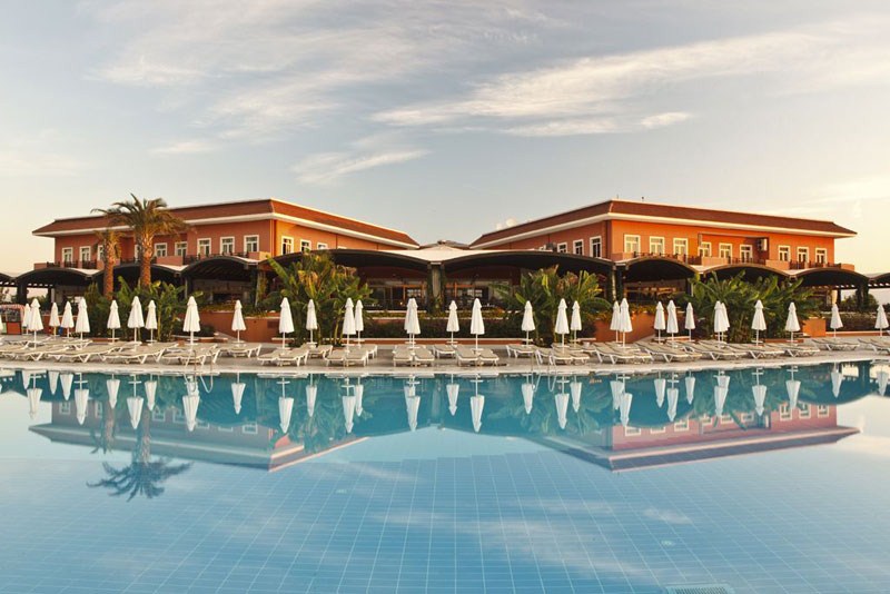 Crystal Paraiso Verde Resort Spa, Турция — Отзывы 2024 [ТОП-Обзор]