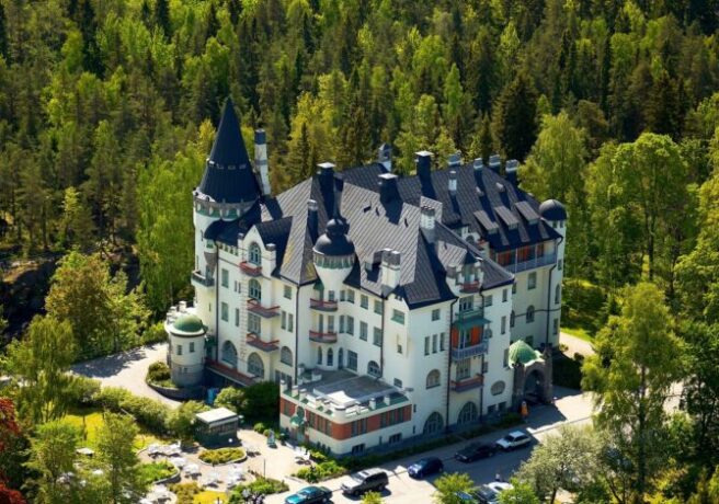 finland