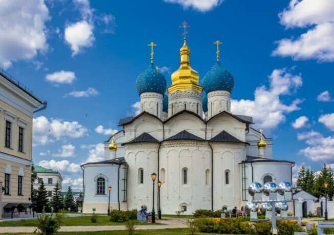 russia