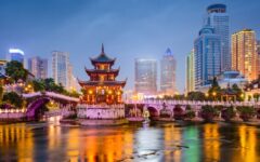 china