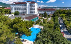 health resort Krasnaya talka