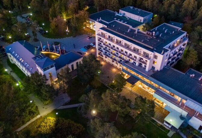 Hestia hotel laulasmaa spa