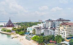 Pattaya Modus Beachfront Resort