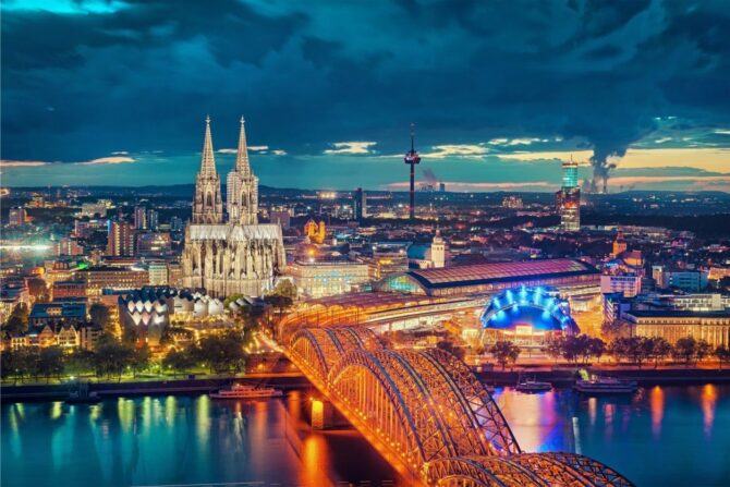 Cologne