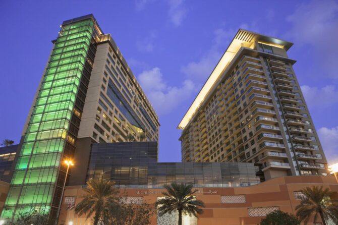 Hotel Al Ghurair Arjaan in Dubai