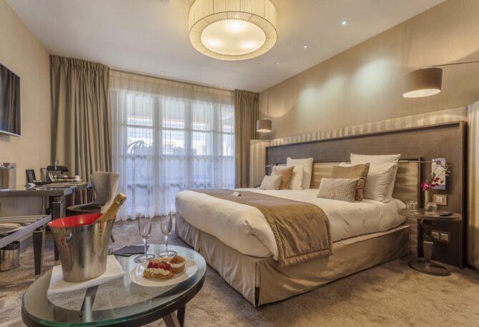 La Cour des Consuls Hotel & Spa