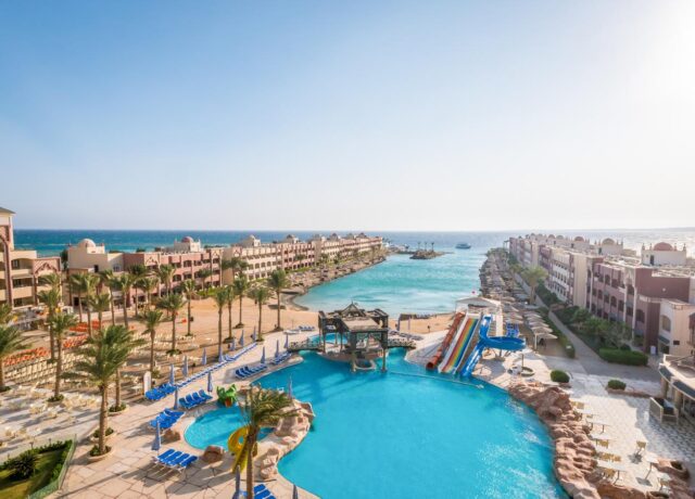 Sunny Days el Palacio