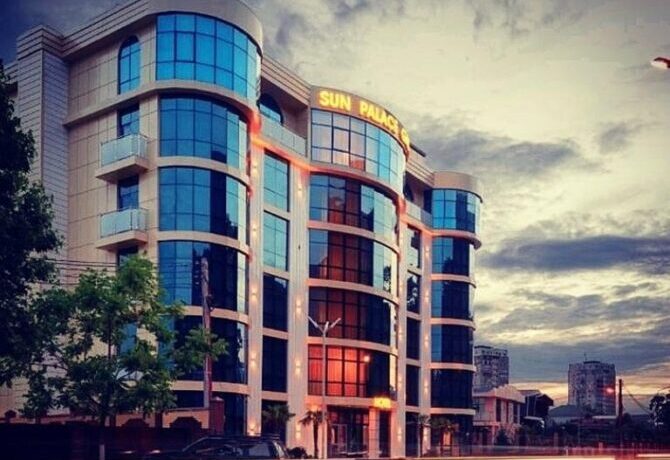 Sun Palace Gagra
