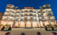 Отель Venera Resort Витязево Анапа