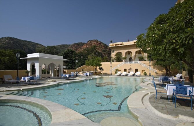 Samode Palace Hotel