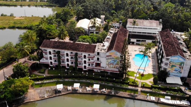 Resort Marinha Dourada