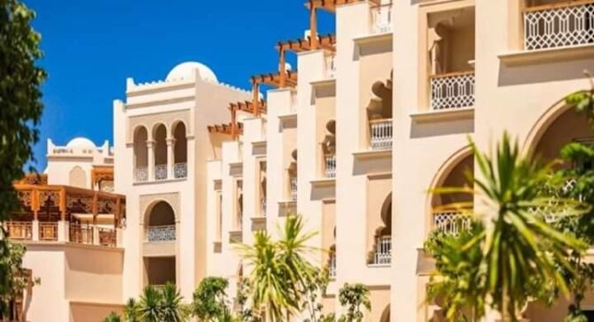 Grand Hotel in Hurghada