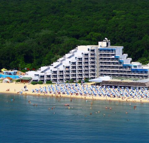 Hotel Slavuna