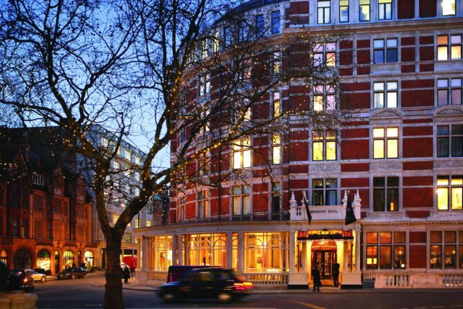 The Connaught
