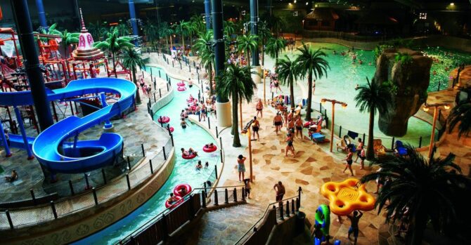 Lalandia Billund Resort