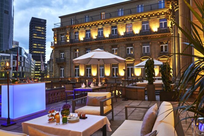 Steinberger Frankfurter Hof
