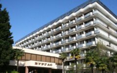 Pension Bourgas