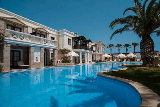 Aldemar Royal Mare Luxury