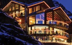 Chalet Zermatt Peak