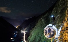 Skylodge Adventure Suites