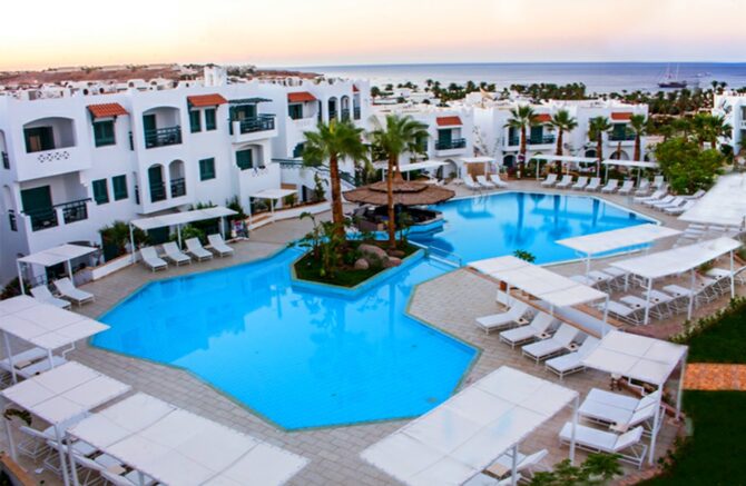 Sol Y Mar Naama Bay