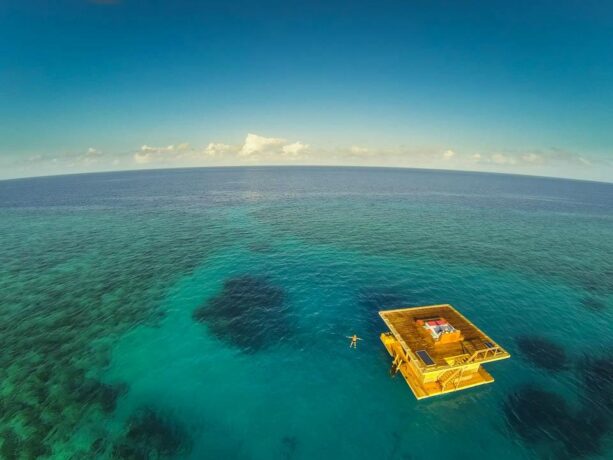 The Manta Resort
