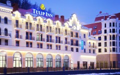 Tulip Inn Rosa Khutor Hotel