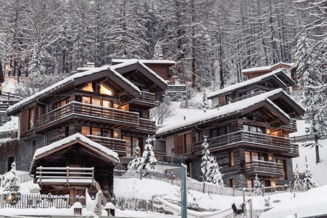 CERVO Mountain Resort