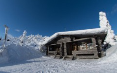 Hotel Iso Syote & Safaris
