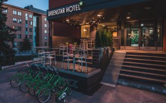 Hotel GreenStar Jyvaskyla