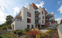 Apartmány Terasy Café