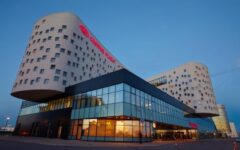 Crowne Plaza St. Petersburg Airport