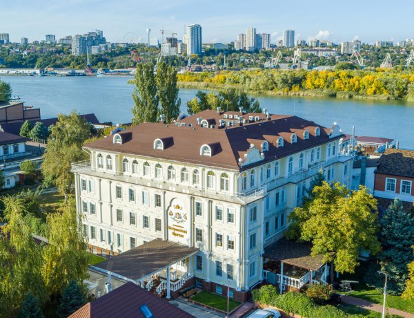 Petrovsky Pier Hotel & SPA