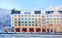 Park Inn Hotel by Radisson Rosa Khutor