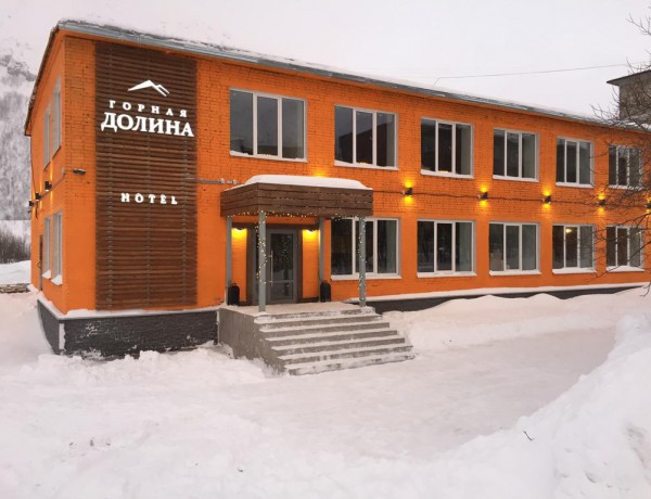 Hotel Gornaya Dolina Kirovsk