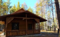 База отдыха Лапландия Абзаково