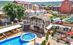 Отель Карс Дивноморское