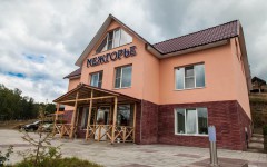Отель Гостевой дом Межгорье Абзаково