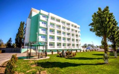 Парк отель Лазурный Берег Анапа