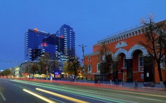 Отель Марриотт Воронеж