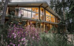 Resort Hotel House by the Sea on the shores of the Gulf of Finland