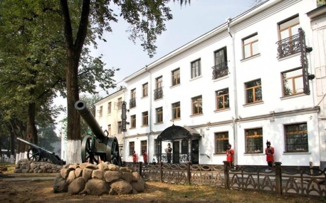 Boutique hotel "Ioann Vasilyevich" Yaroslavl