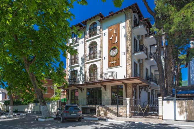 Hotel Marcel Gelendzhik