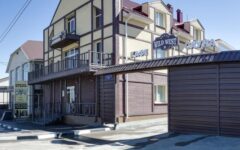 Wild West Hotel Saratov