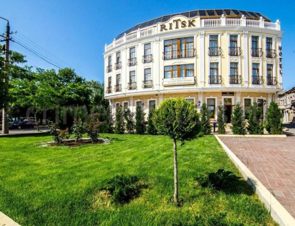 Hotel Ritsk Evpatoria Crimea
