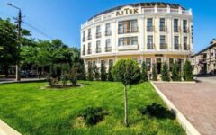 Отель Ritsk Евпатория Крым