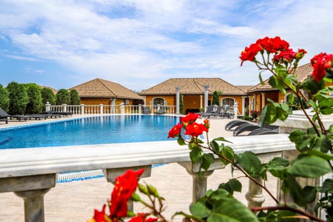 Leo Palace Hotel Black Sea Crimea